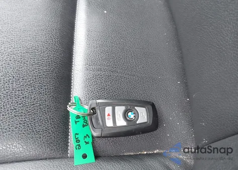 2017 BMW X3 xDrive28I z USA, uszkodzony, nr VIN 5UXWX9C35H0W72579